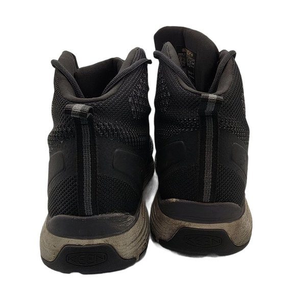 Keen Utility Carson HighTop Aluminum Toe Black main image 5